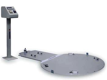 Система взвешивания паллет Система взвешивания паллет