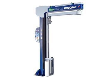 Паллетообмотчик с поворотным кронштейном Ecowrap P Паллетообмотчик с поворотным кронштейном Ecowrap P