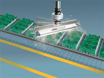 Воздушный нож вращающийся Воздушный нож вращающийся