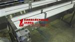 2 накопительных конвейера с модульной лентой 2 накопительных конвейера с модульной лентой
