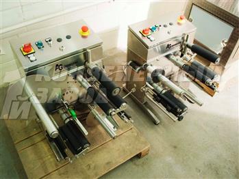 Этикетировочный полуавтомат GAI 601 Этикетировочный полуавтомат GAI 601