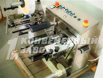 Этикетировочный полуавтомат GAI 604 Этикетировочный полуавтомат GAI 604