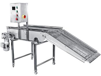 Конвейер сетчатый Конвейер сетчатый