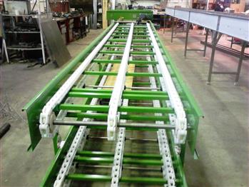 Конвейер с ящичной цепью Конвейер с ящичной цепью