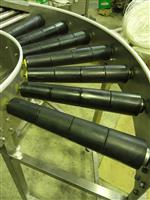 Рольганги для перемещения кеги Рольганги для перемещения кеги