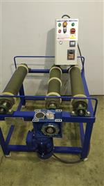 Рольганг (мельница роликовая) Рольганг (мельница роликовая)