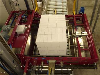 Паллетайзеры Паллетайзеры