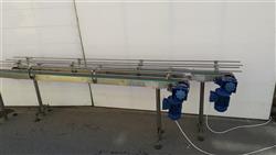 Пластинчатые конвейеры эконом Пластинчатые конвейеры эконом