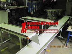 Ленточные конвейеры для пельменей Ленточные конвейеры для пельменей